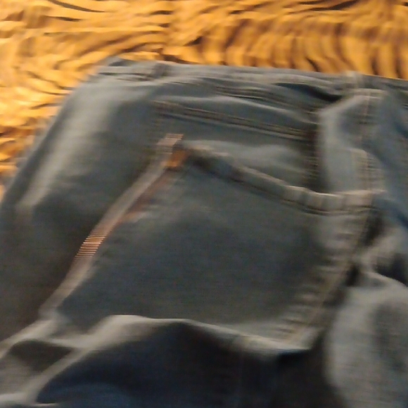 Classic Blue Denim Jeans - Picture 6 of 7